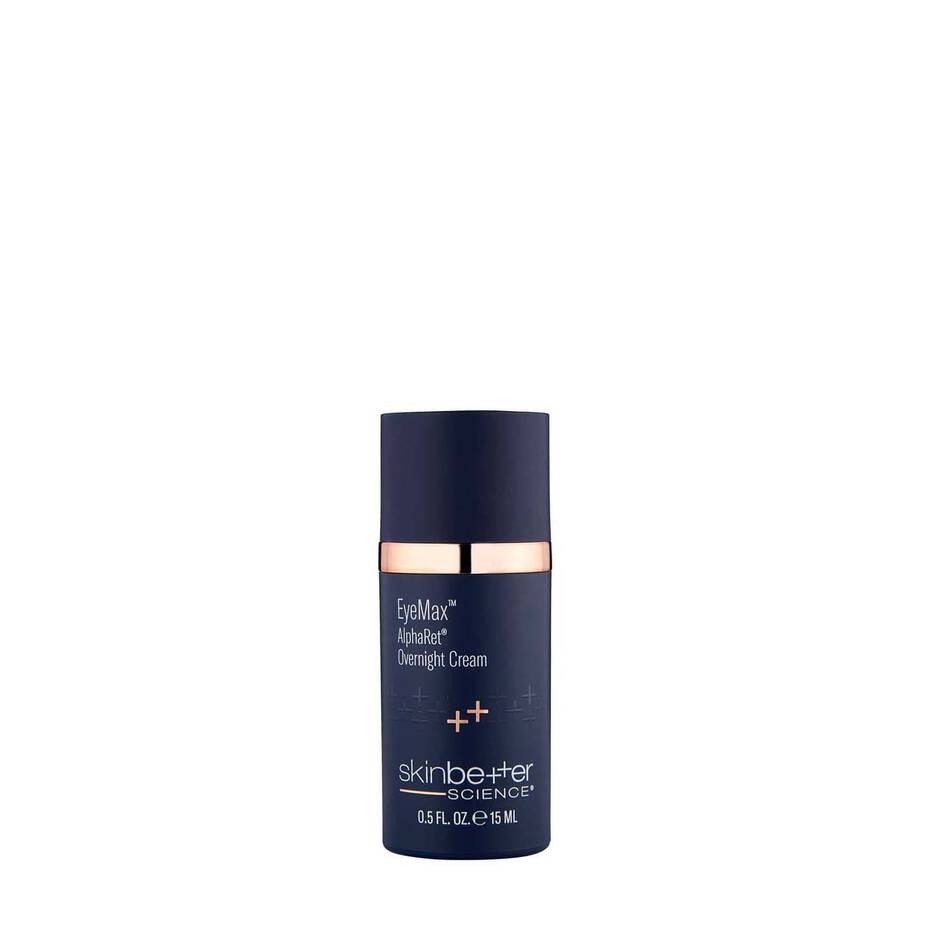 SkinBetter Science EyeMax AlphaRet Overnight Cream
