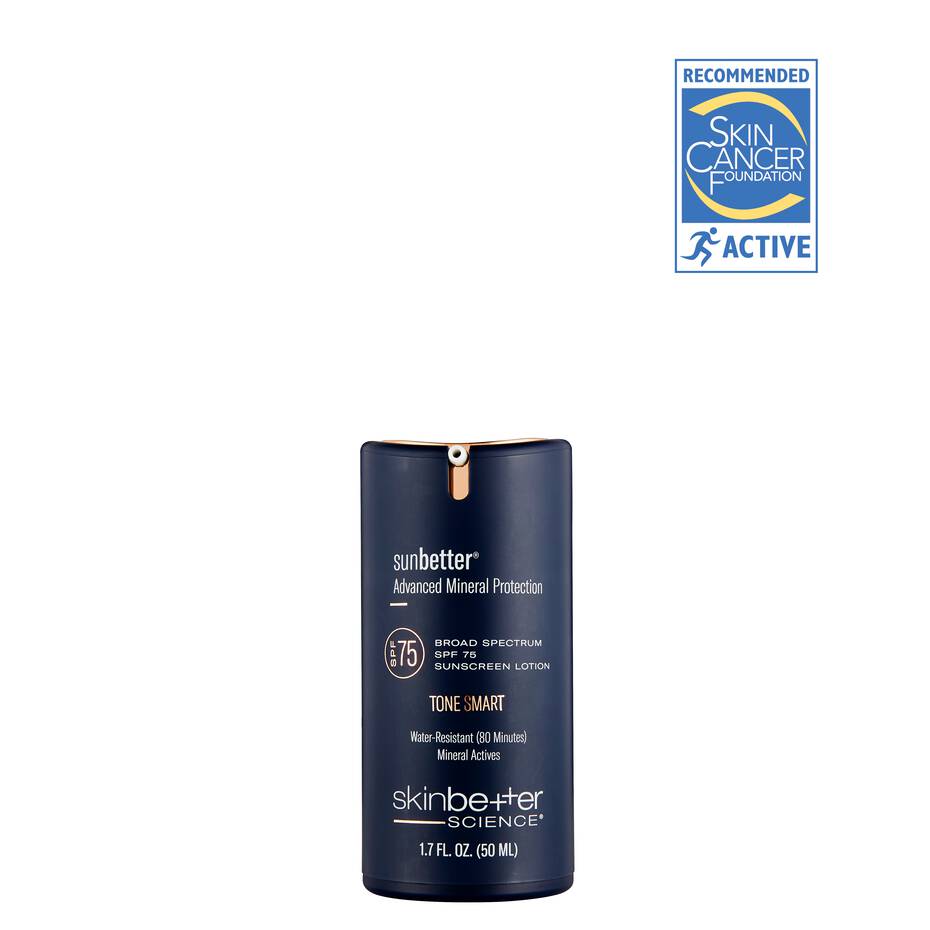 SkinBetter Science Sunbetter TONE SMART SPF 75 Sunscreen Lotion