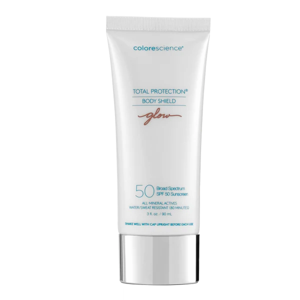 Colorescience Total Protection® Body Shield Glow SPF 50