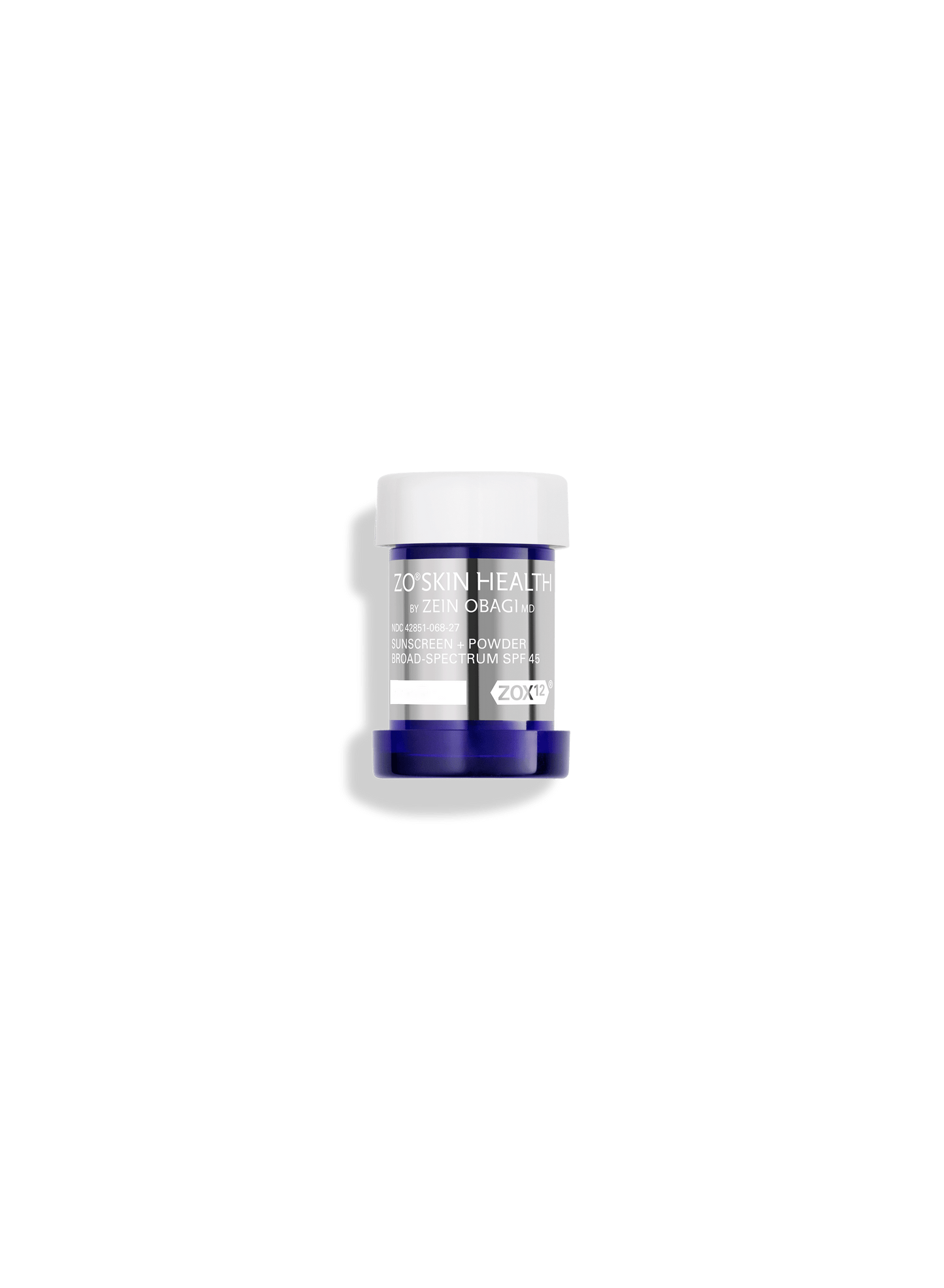 ZO Skin Health Sunscreen + Powder Broad-Spectrum Refill SPF 45