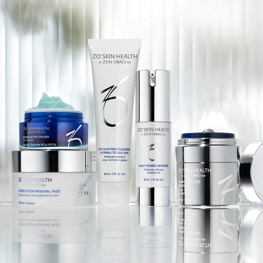 ZO Skin Health Anti Aging Program
