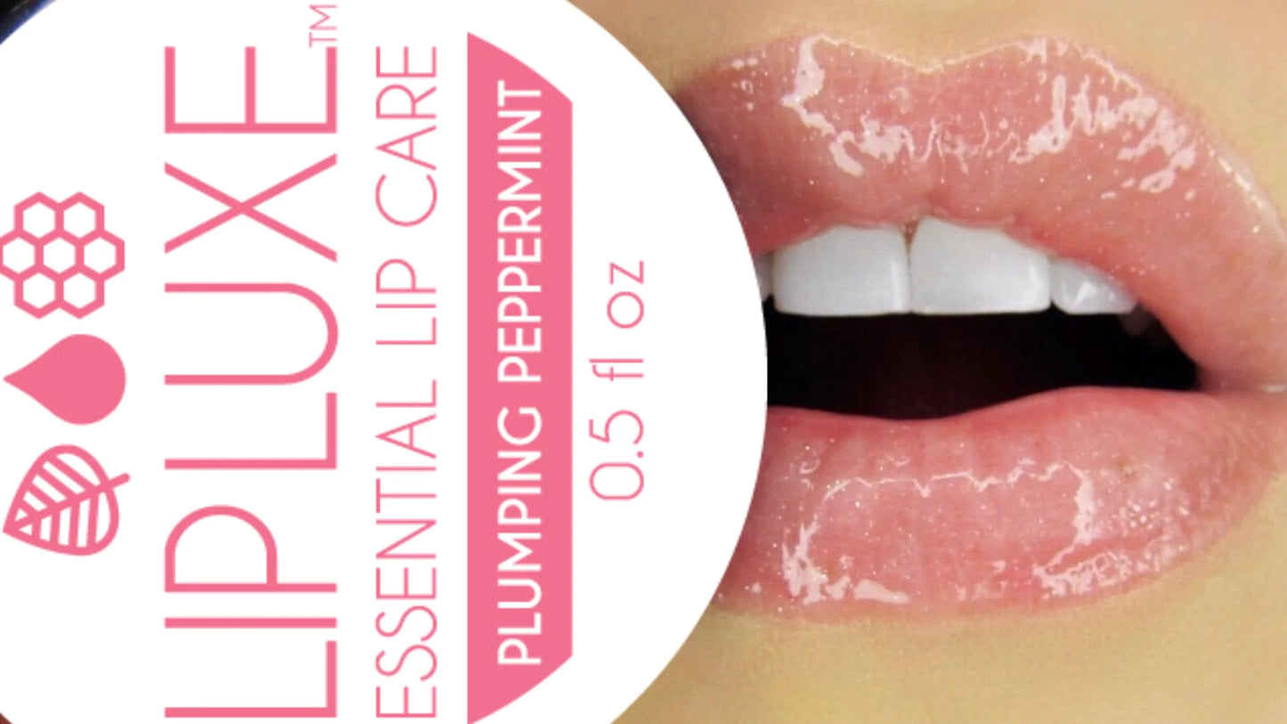 Mizzi Cosmetics LipLuxe Lip Balm- Peppernilla