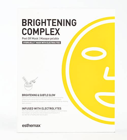 Esthemax Take Home Jelly Mask- Complexion Clearing