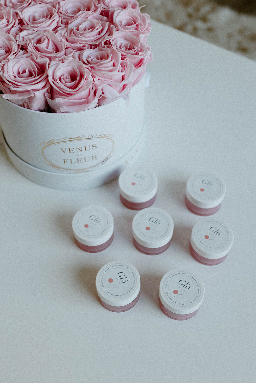 Glo LipLuxe Lip Balm