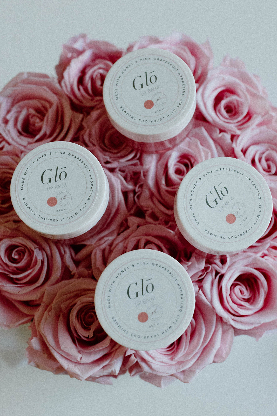 Glo LipLuxe Lip Balm