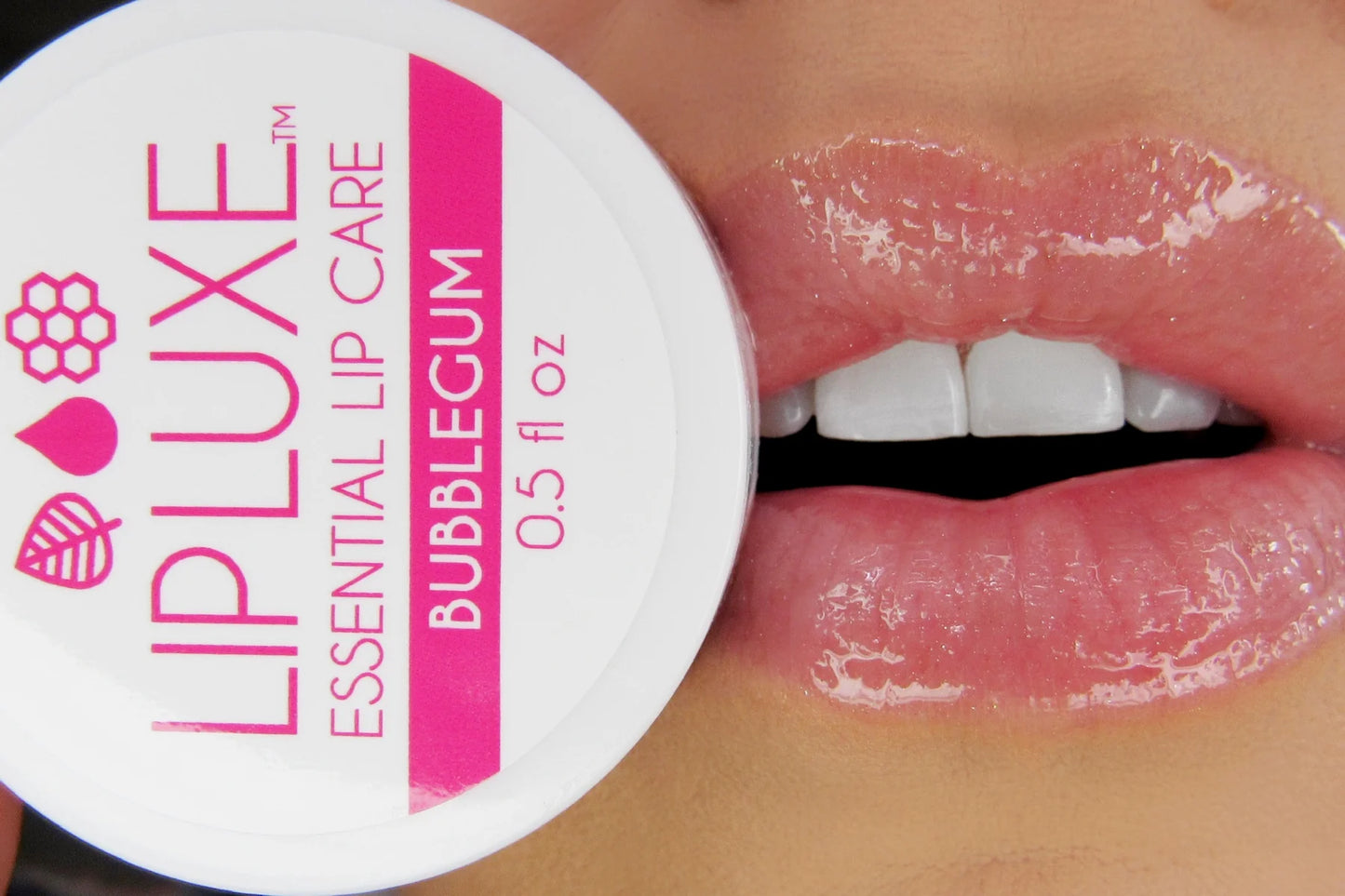 Mizzi Cosmetics LipLuxe Lip Balm - Bubble Gum