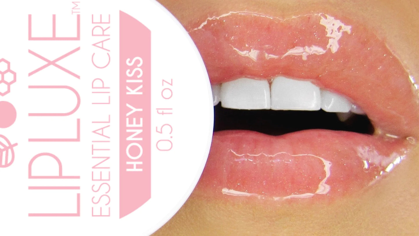 Mizzi Cosmetics LipLuxe Lip Balm - Honey Kiss