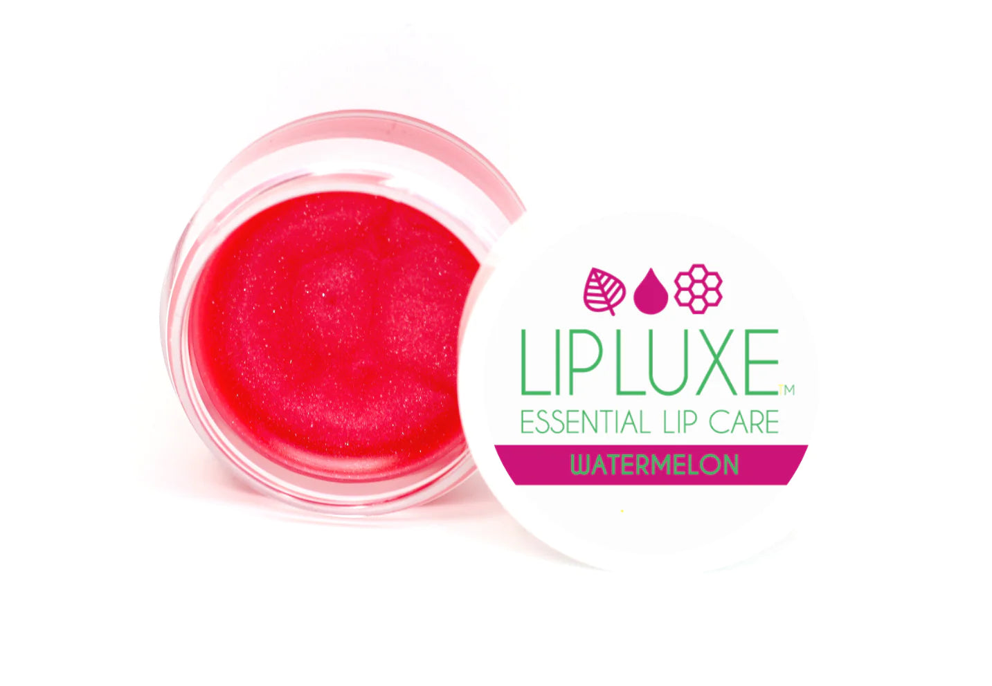 Mizzi Cosmetics LipLuxe Lip Balm - Watermelon