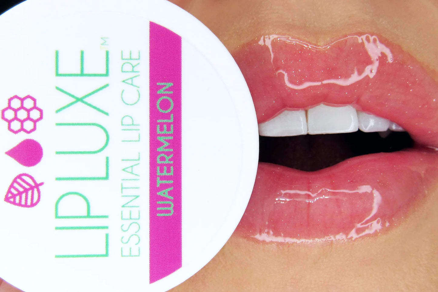 Mizzi Cosmetics LipLuxe Lip Balm - Watermelon