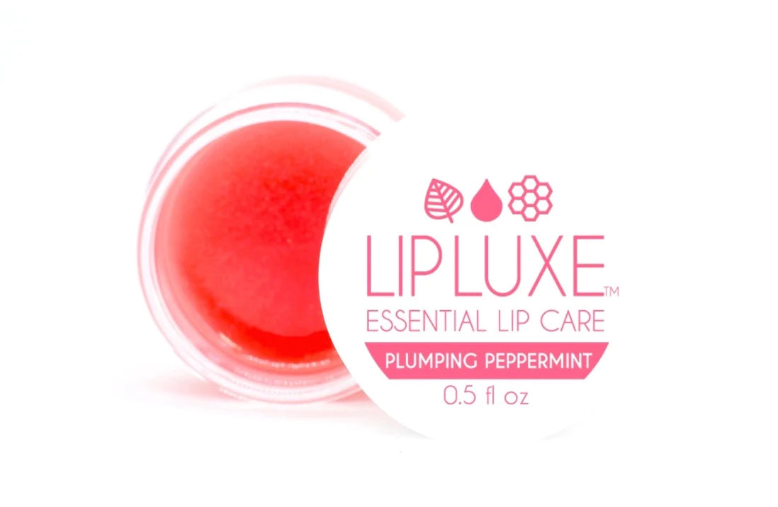 Mizzi Cosmetics LipLuxe Lip Balm- Peppernilla
