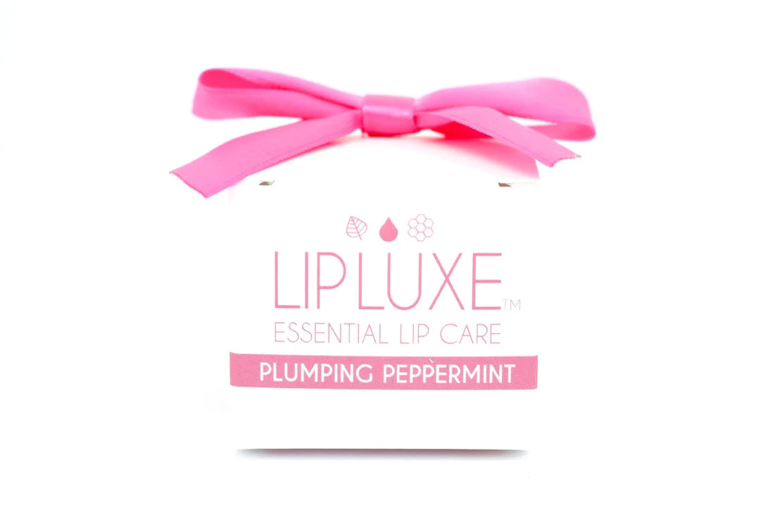 Mizzi Cosmetics LipLuxe Lip Balm- Peppernilla