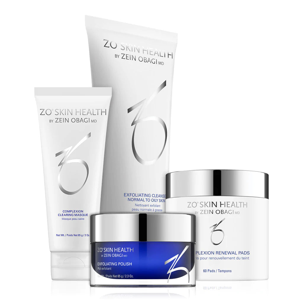 ZO Skin Health Complexion Clearing Program