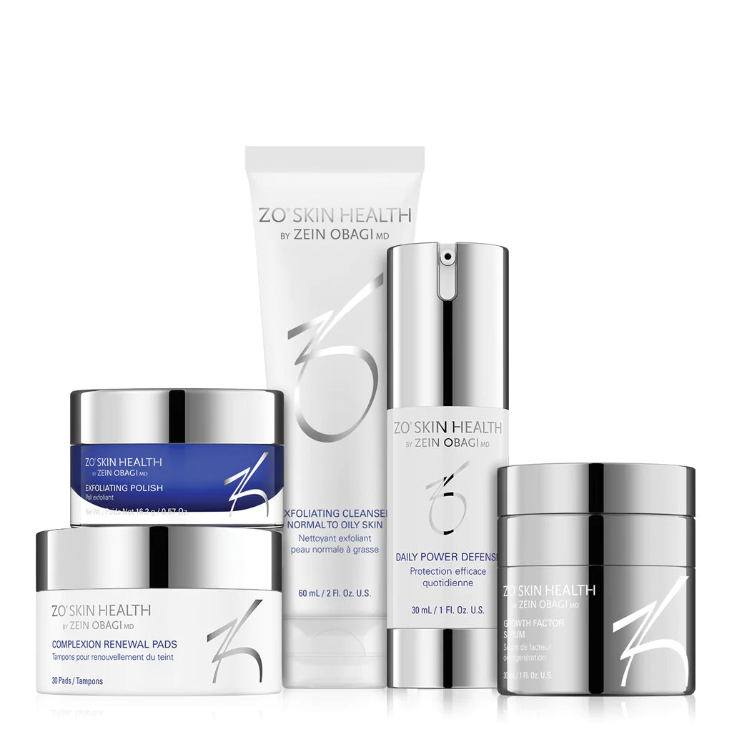 ZO Skin Health Anti Aging Program