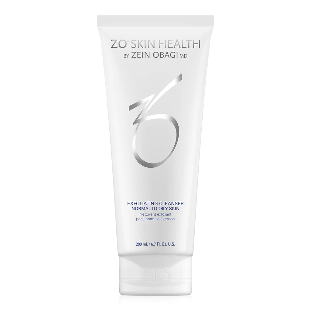 ZO Skin Health Exfoliating Cleanser