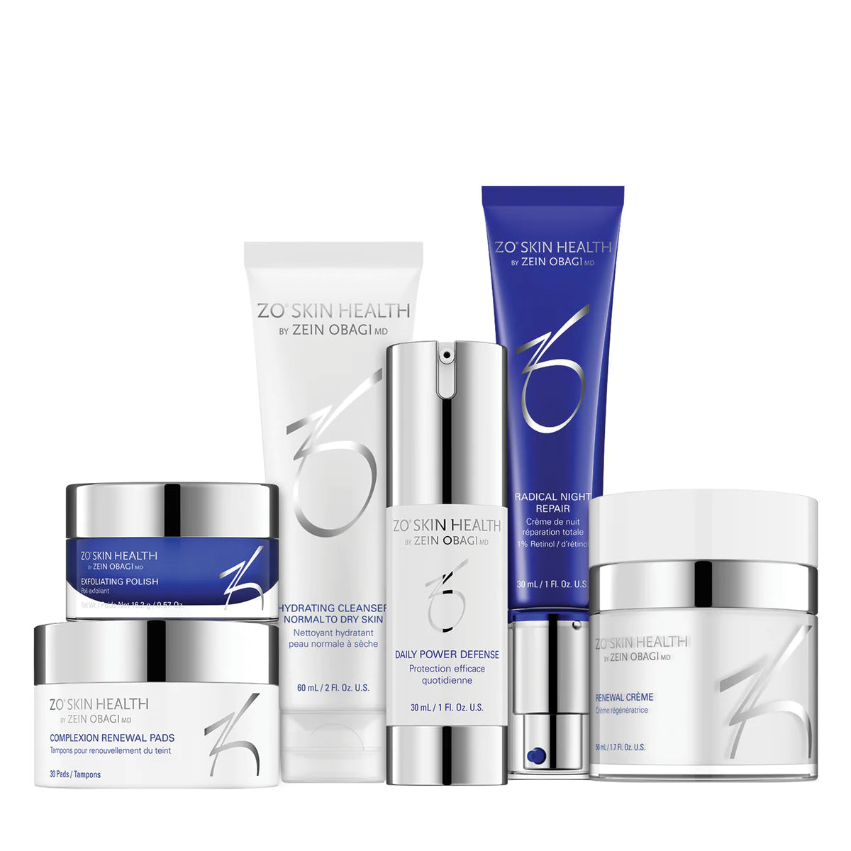 ZO Skin Health Aggressive Anti-Aging Program