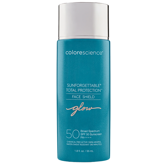 colorescience Sunforgettable® Total Protection® Face Shield Glow SPF 50