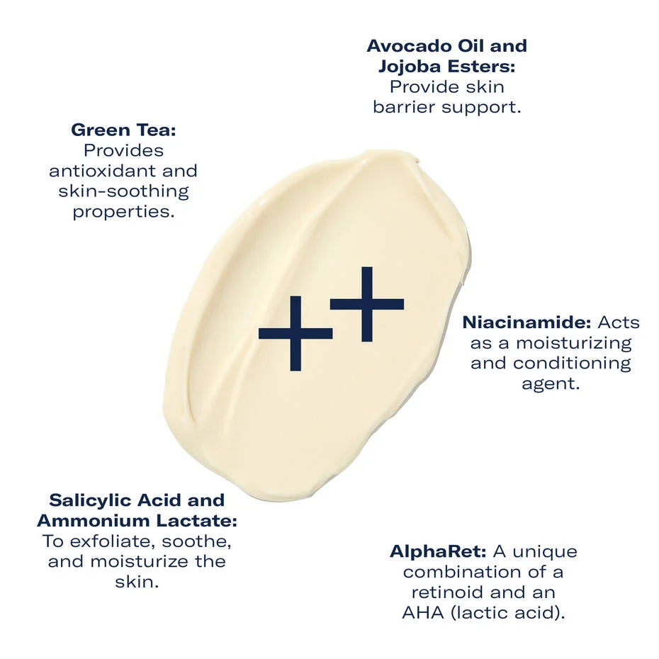 SkinBetter Science Alpharet Body Overnight Cream