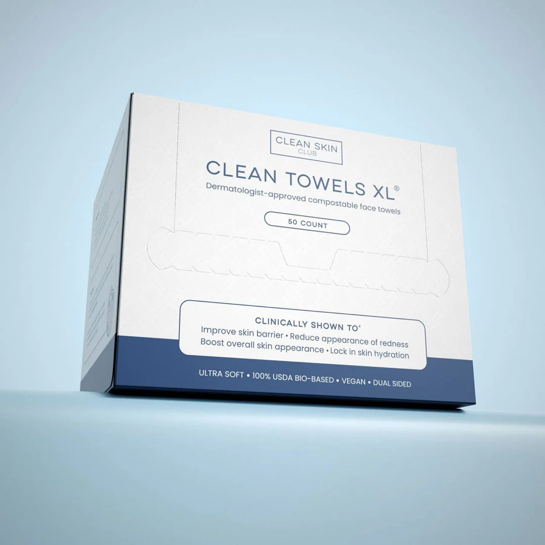 Clean Skin Club Towel XL (50 Count)