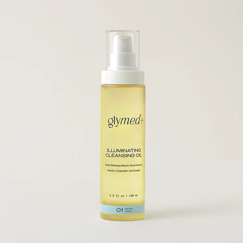 GlyMed+ Illuminating Cleansing Oil