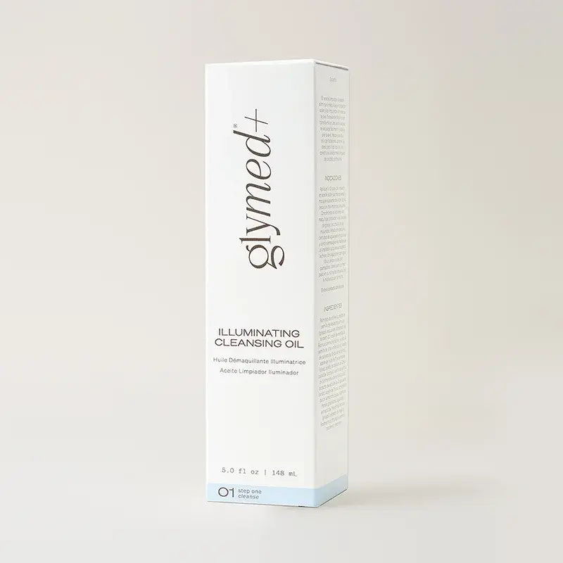 GlyMed+ Illuminating Cleansing Oil