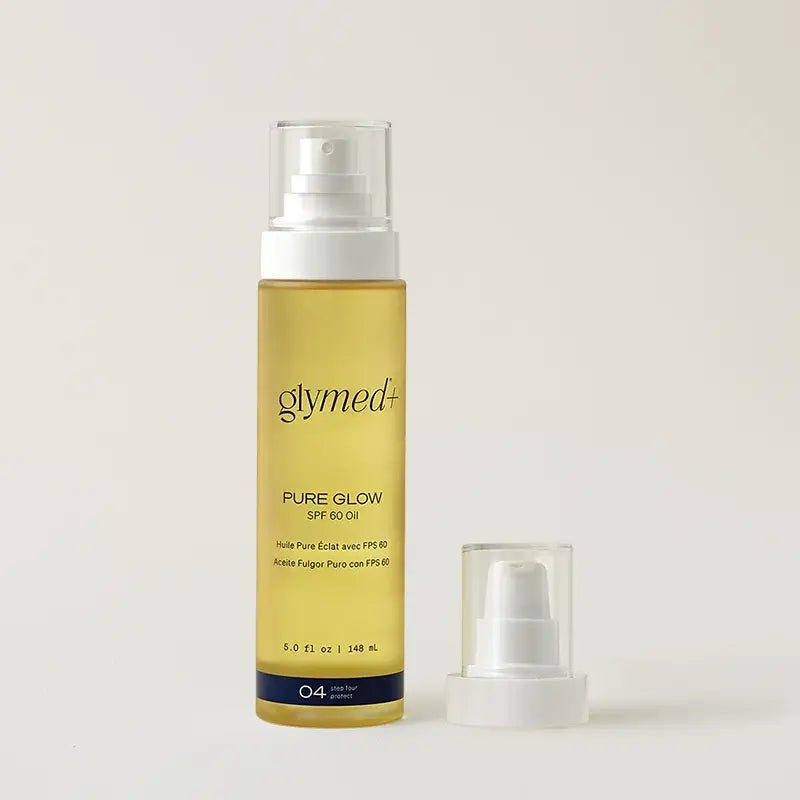 GlyMed+ Pure Glow SPF 60 Oil