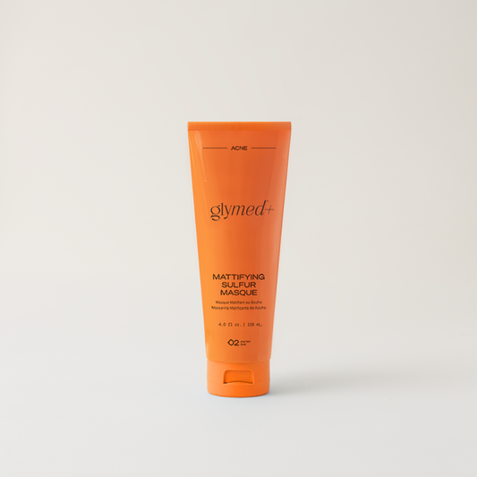 GlyMed+ Mattifying Sulfur Masque
