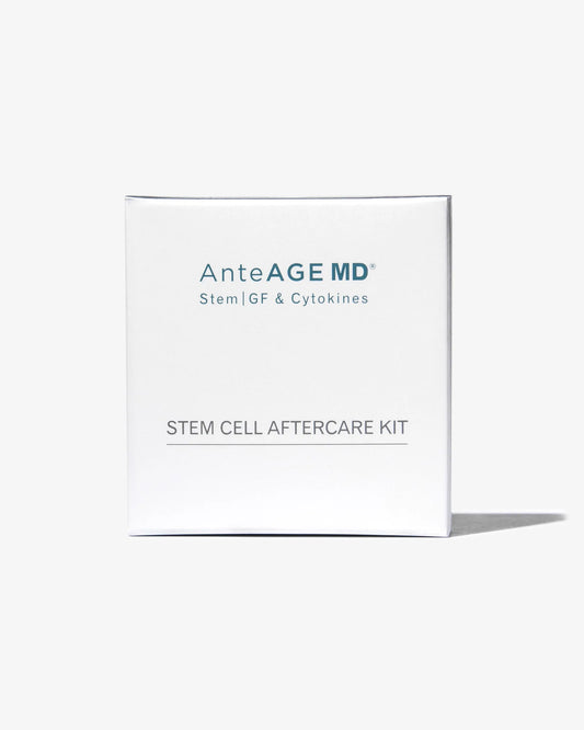 AnteAGE®  MD Stem Cell Aftercare Kit