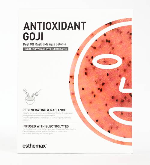 Esthemax Take Home Jelly Mask- Antioxidant Goji