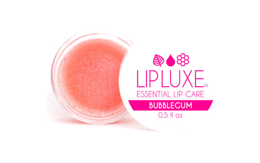 Mizzi Cosmetics LipLuxe Lip Balm - Bubble Gum