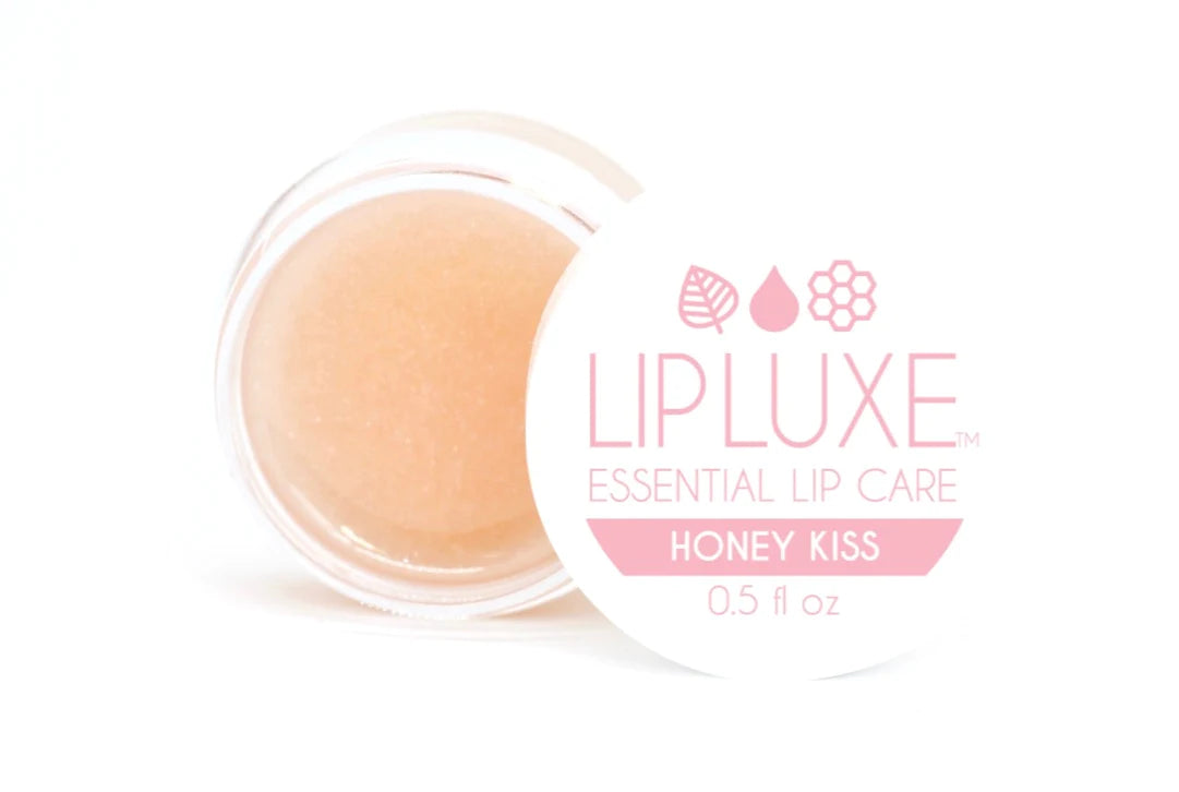 Mizzi Cosmetics LipLuxe Lip Balm - Honey Kiss