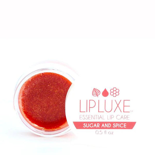 Mizzi Cosmetics LipLuxe Lip Balm - Sugar & Spice