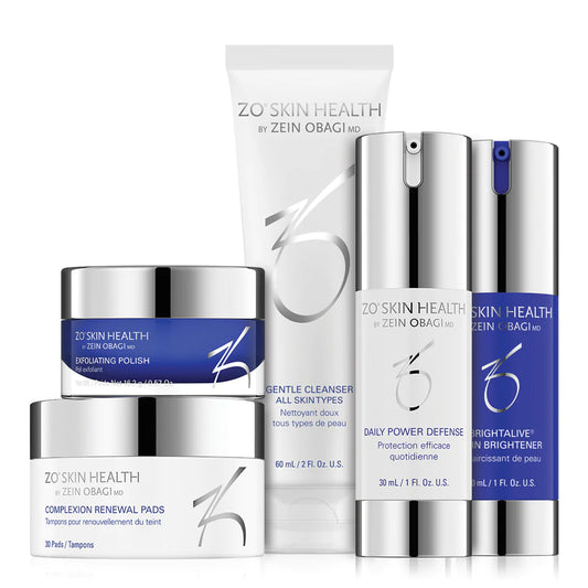 ZO Skin Health Skin Brightening Program